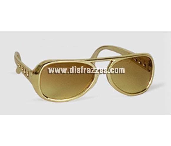 Gafas Elvis para Carnaval. Ideal como complemento de tu disfraz para Carnaval para ir de Fiesta a Pubs, Discotecas, Casas particulares, Restaurantes o Colegios y ayudar a crear un ambiente Carnavalesco y Festivo propio de la Fiesta de Carnavales.
¡¡Compra tu complemento para el disfraz de Carnaval en nuestra tienda de disfraces, será divertido!!
