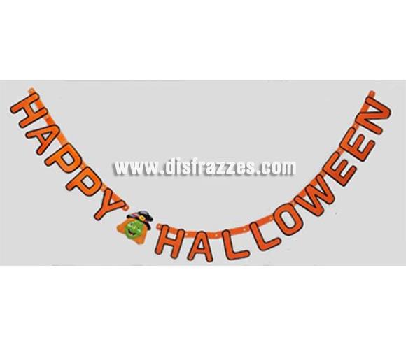 Letreros Halloween surtidos de 152 cm. Artículo muy apropiado para decoración de Halloween en Discotecas, Pubs, Restaurantes, Colegios y Casas particulares y así crear un ambiente terrorífico y tenebroso típico de la Fiesta de Halloween cada vez más seguida por todos.
¡¡Compra la decoración para Halloween en nuestra tienda de disfraces, será divertido!!
