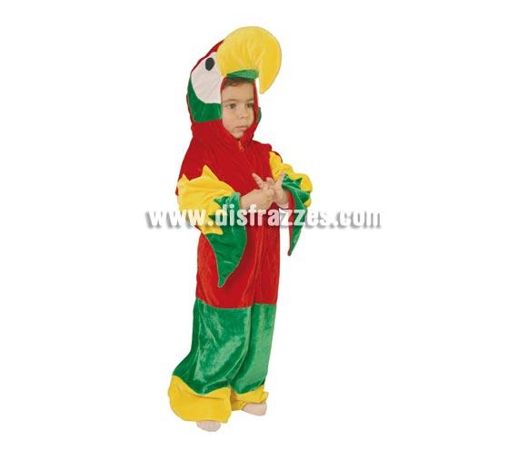 Disfraz barato de Loro Baby para Carnavales. Talla de 12 a 24 meses. Incluye disfraz completo.
¡¡Compra tu disfraz para Carnaval en nuestra tienda de disfraces, será divertido!!
