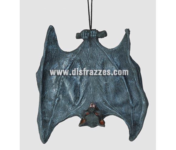 Murciélago de 26 x 29 cm. para decoración de Halloween. Artículo muy apropiado para decoración de Halloween en Discotecas, Pubs, Restaurantes, Colegios y Casas particulares y así crear un ambiente terrorífico y tenebroso típico de la Fiesta de Halloween cada vez más seguida por todos.
¡¡Compra la decoración para Halloween en nuestra tienda de disfraces, será divertido!!
