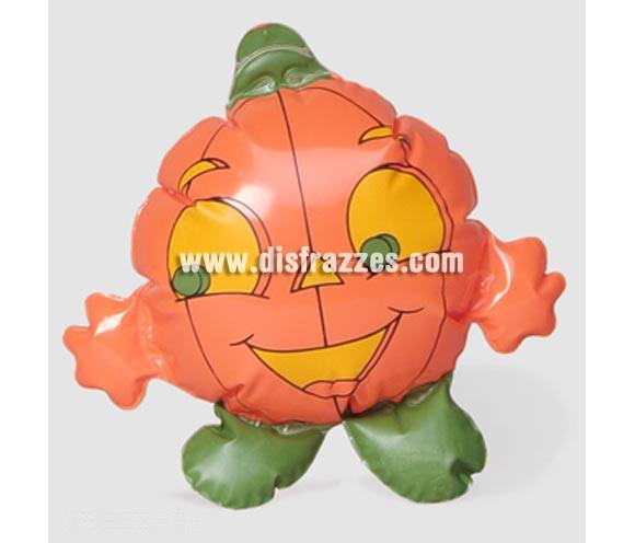 Calabaza hinchable colgante de 22 cm. de diámetro para Halloween. Ésta calabaza es muy original y muy graciosa para decorar Pub's, Discotecas, Casas particulares, Colegios y Restaurantes en Halloween y crear un ambiente terrorífico.
¡¡Compra la decoración para Halloween en nuestra tienda de disfraces, será divertido!!