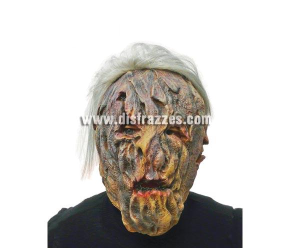 Careta o Máscara de Monstruo desfigurado con pelo para Halloween. Máscara o Careta de Halloween ideal para ir de Fiesta a Pub's, Discotecas, Casas particulares o Restaurantes y ayudar a crear un ambiente terrorífico y tenebroso en la Fiesta de Halloween.
¡¡Cómpranos tu careta o tu máscara para Halloween, será divertido!!
¡¡¡PRÓXIMA RECEPCIÓN DE ÉSTE ARTÍCULO A PARTIR DE SEPTIEMBRE DE 2010!!!
