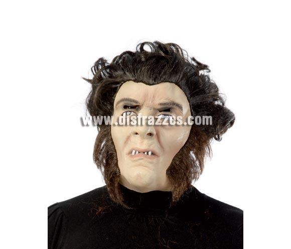 Careta o Máscara de Lobezno para Halloween.
