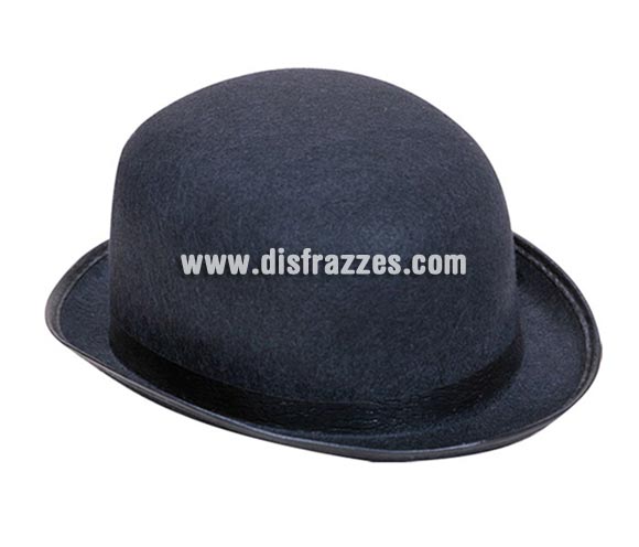 Bombin de fieltro negro adultos para Carnaval. Talla universal de adultos. Ideal como complemento de tu disfraz para Carnaval para ir de Fiesta a Pubs, Discotecas, Casas particulares, Restaurantes o Colegios y ayudar a crear un ambiente Carnavalesco y Festivo propio de la Fiesta de Carnavales.
¡¡Compra el complemento para tu disfraz de Carnaval en nuestra tienda de disfraces, será divertido!!
