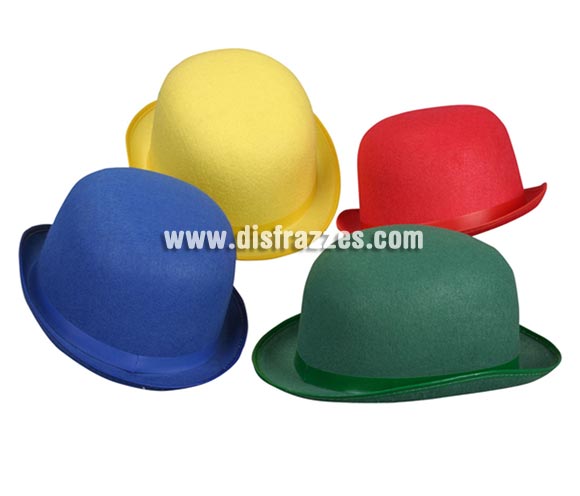 bombin cuatro colores surtidos para carnaval por sólo 2 25