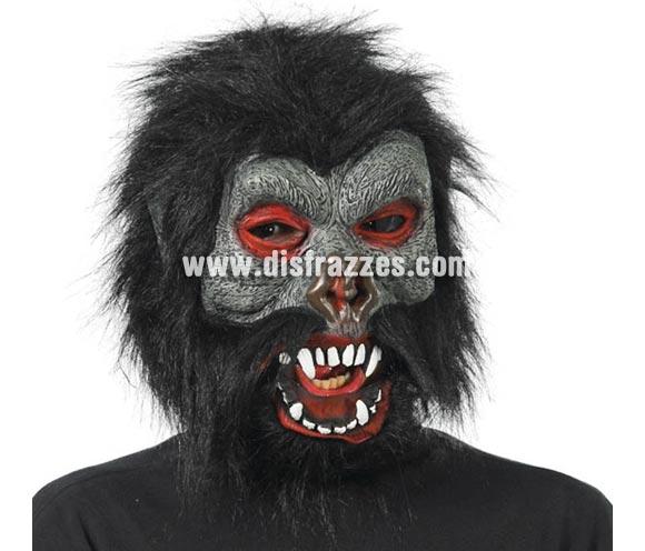 Careta o Máscara de Gorila de ojos rojos para Halloween. Máscara o Careta de Halloween ideal para ir de Fiesta la Noche de las Brujas a Pub's, Discotecas, Casas particulares o Restaurantes y ayudar a crear un ambiente terrorífico y tenebroso en la Fiesta de Halloween.
¡¡Cómpranos tu careta o tu máscara para Halloween, será divertido!!
¡¡¡PRÓXIMA RECEPCIÓN DE ÉSTE ARTÍCULO A PARTIR DE SEPTIEMBRE DE 2010!!!
