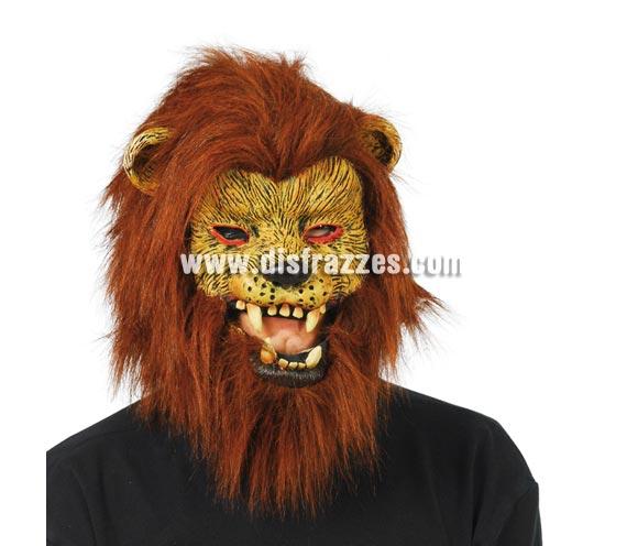 Careta o Máscara de León con pelo para Halloween. Máscara o Careta de Halloween ideal para ir de Fiesta la Noche de las Brujas a Pub's, Discotecas, Casas particulares o Restaurantes y ayudar a crear un ambiente terrorífico y tenebroso en la Fiesta de Halloween.
¡¡Cómpranos tu careta o tu máscara para Halloween, será divertido!!
¡¡¡PRÓXIMA RECEPCIÓN DE ÉSTE ARTÍCULO A PARTIR DE SEPTIEMBRE DE 2010!!!
