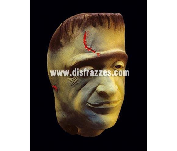 Careta de Frankie de media Cabeza. Máscara o Careta de Halloween ideal para ir de Fiesta la Noche de las Brujas a Pubs, Discotecas, Casas particulares o Restaurantes y ayudar a crear un ambiente terrorífico y tenebroso en la Fiesta de Halloween.
¡¡Compra tu careta o tu máscara para Halloween en nuestra tienda de disfraces, será divertido!!
