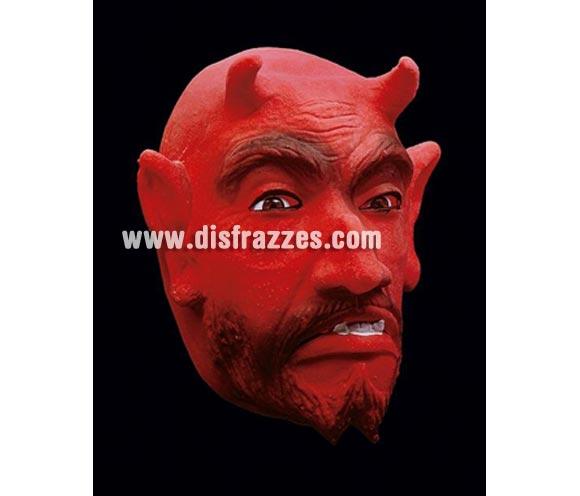 Careta de Demonio. Cabeza entera.