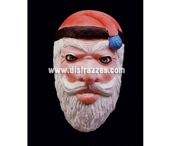 Careta de Papa Noel.