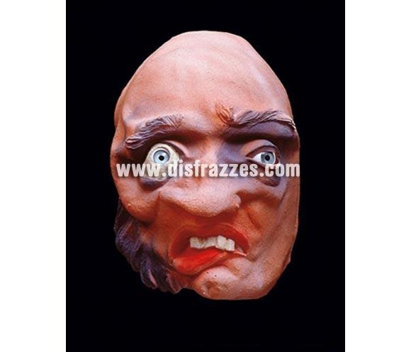Careta o máscara de Monstruo Boca Torcida para Halloween. Máscara o Careta de Halloween ideal para ir de Fiesta la Noche de las Brujas a Pubs, Discotecas, Casas particulares o Restaurantes y ayudar a crear un ambiente terrorífico y tenebroso en la Fiesta de Halloween.
¡¡Compra tu careta o tu máscara para Halloween en nuestra tienda de disfraces, será divertido!!
