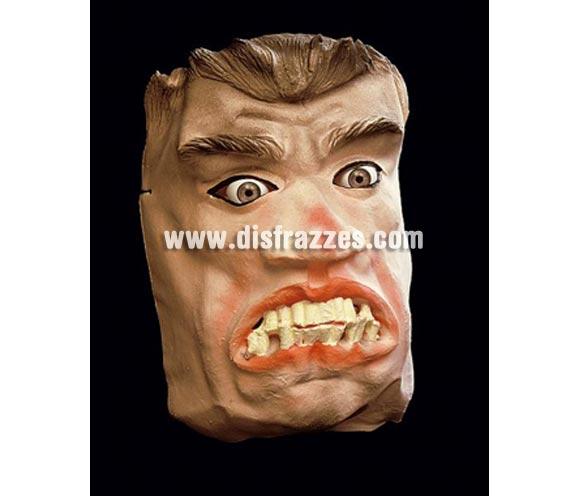 Careta de Monstruo Boca Grande. Máscara o Careta de Halloween ideal para ir de Fiesta la Noche de las Brujas a Pubs, Discotecas, Casas particulares o Restaurantes y ayudar a crear un ambiente terrorífico y tenebroso en la Fiesta de Halloween.
¡¡Compra tu careta o tu máscara para Halloween en nuestra tienda de disfraces, será divertido!!
