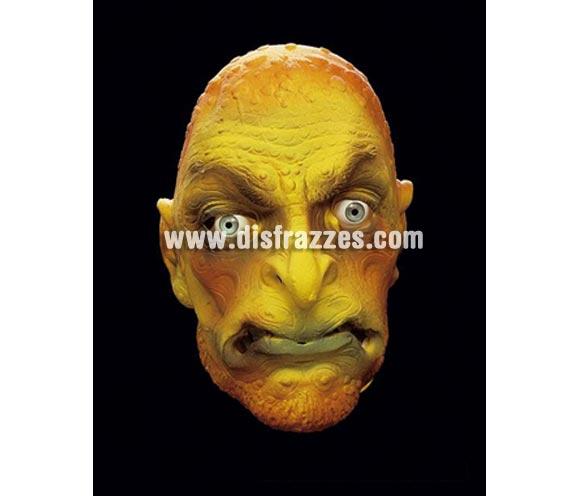 Careta o máscara de Monstruo nariz de Brujo para Halloween. Máscara o Careta de Halloween ideal para ir de Fiesta la Noche de las Brujas a Pubs, Discotecas, Casas particulares o Restaurantes y ayudar a crear un ambiente terrorífico y tenebroso en la Fiesta de Halloween.
¡¡Compra tu careta o tu máscara para Halloween en nuestra tienda de disfraces, será divertido!!
