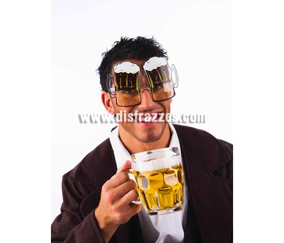 Gafas Jarra de Cervera deluxe.