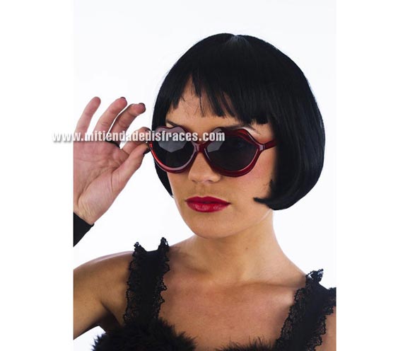 Gafas Labios deluxe.