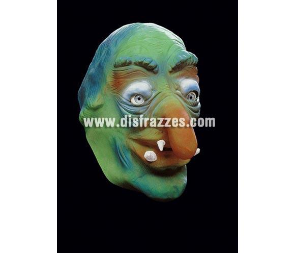 Careta de Monstruo Narizón grande para Halloween. Máscara o Careta de Halloween ideal para ir de Fiesta la Noche de las Brujas a Pubs, Discotecas, Casas particulares o Restaurantes y ayudar a crear un ambiente terrorífico y tenebroso en la Fiesta de Halloween.
¡¡Compra tu careta o tu máscara para Halloween en nuestra tienda de disfraces, será divertido!!
