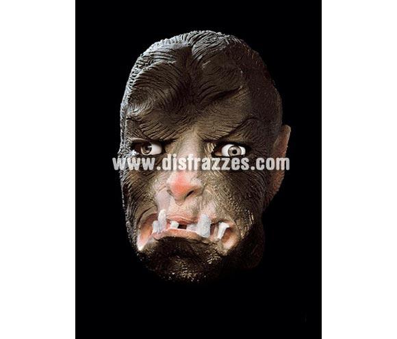Careta de Monstruo oscuro grande para Halloween. Máscara o Careta de Halloween ideal para ir de Fiesta la Noche de las Brujas a Pubs, Discotecas, Casas particulares o Restaurantes y ayudar a crear un ambiente terrorífico y tenebroso en la Fiesta de Halloween.
¡¡Compra tu careta o tu máscara para Halloween en nuestra tienda de disfraces, será divertido!!
