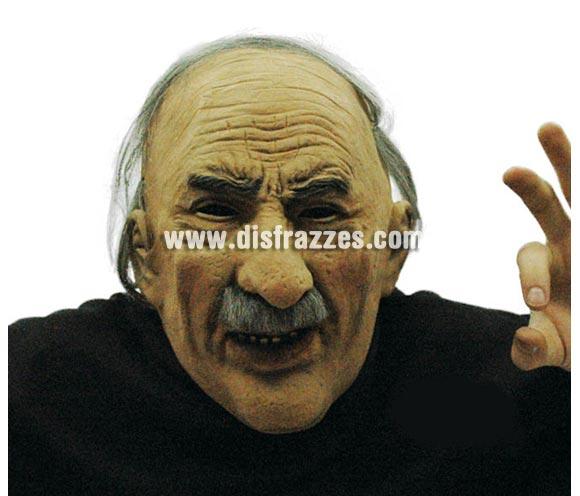 Careta o Máscara de Viejo medio calvo con bigote para Halloween. Ideal como complemento de tu disfraz de Halloween para ir de Fiesta a Pub's, Discotecas, Casas particulares o Restaurantes y ayudar a crear un ambiente terrorífico y tenebroso en la Fiesta de Halloween.
¡¡¡PRÓXIMA RECEPCIÓN DE ÉSTE ARTÍCULO A PARTIR DE SEPTIEMBRE DE 2010!!!
