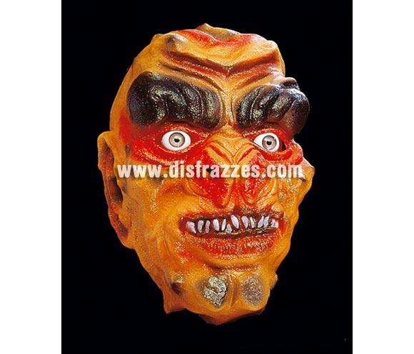 Careta o máscara de Monstruo Naranja fosforescente para Halloween. Máscara o Careta de Halloween ideal para ir de Fiesta la Noche de las Brujas a Pubs, Discotecas, Casas particulares o Restaurantes y ayudar a crear un ambiente terrorífico y tenebroso en la Fiesta de Halloween.
¡¡Compra tu careta o tu máscara para Halloween en nuestra tienda de disfraces, será divertido!!
