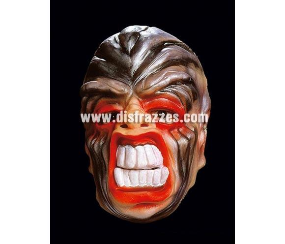 Careta o máscara de Monstruo Arrugado para Halloween. Máscara o Careta de Halloween ideal para ir de Fiesta la Noche de las Brujas a Pubs, Discotecas, Casas particulares o Restaurantes y ayudar a crear un ambiente terrorífico y tenebroso en la Fiesta de Halloween.
¡¡Compra tu careta o tu máscara para Halloween en nuestra tienda de disfraces, será divertido!!

