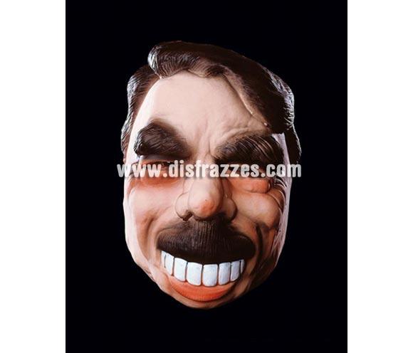 Careta de Aznar. Media cabeza.
