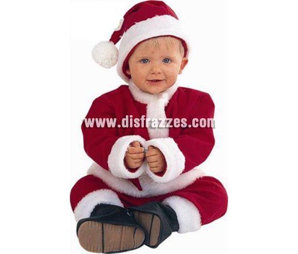 Disfraz de Papa Noel infantil Deluxe. Alta calidad. Hecho en España. Disponible en varias tallas. Incluye camisa, pantalón, gorro y cubrebotas. Éste disfraz de Navidad es ideal para la época Navideña en la que los niños hacen teatros de Belenes e interpretan canciones tradicionales en los Colegios y se comienzan a preparar las Fiestas en las que Reina la Paz y la Unidad. Disfrazándote con un disfraz para Navidad, o disfrazando a tus hijos con disfraces de Navidad, ayudas a crear ese ambiente mágico en el que los peques se sienten protagonistas y sienten el auténtico Espíritu Navideño que entre todos debemos crear.
¡¡Compra tu disfraz para Navidad en nuestra tienda de disfraces, será divertido!!
