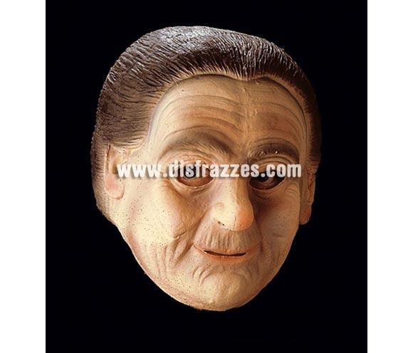 Careta de Abuelo. Cabeza entera.