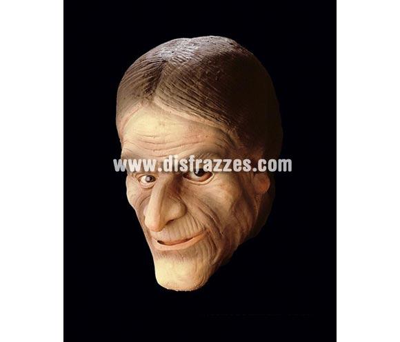 Careta abuela. Cabeza entera.