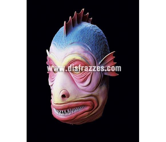 Careta del Monstruo del Lago Ness para Halloween. Máscara o Careta de Halloween ideal para ir de Fiesta la Noche de las Brujas a Pubs, Discotecas, Casas particulares o Restaurantes y ayudar a crear un ambiente terrorífico y tenebroso en la Fiesta de Halloween.
¡¡Compra tu careta o tu máscara para Halloween en nuestra tienda de disfraces, será divertido!!
