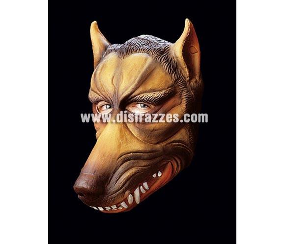 Careta de Lobo asesino.