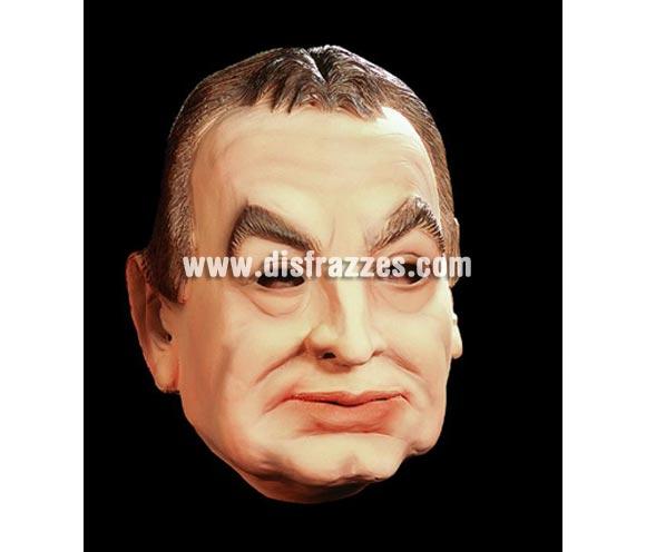 Careta de Zapatero. Cabeza entera.