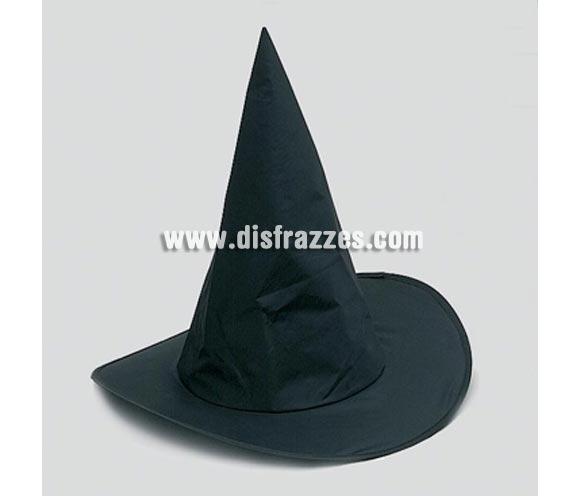 Sombrero BRUJA de ala pequeña de tela de 36 cm. de diámetro. Ideal como complemento de tu disfraz de Bruja para Halloween para ir de Fiesta a Pub's, Discotecas, Casas particulares o Restaurantes y ayudar a crear un ambiente terrorífico y tenebroso en Halloween.
¡¡¡PRÓXIMA RECEPCIÓN DE ÉSTE ARTÍCULO A PARTIR DE SEPTIEMBRE DE 2010!!!
