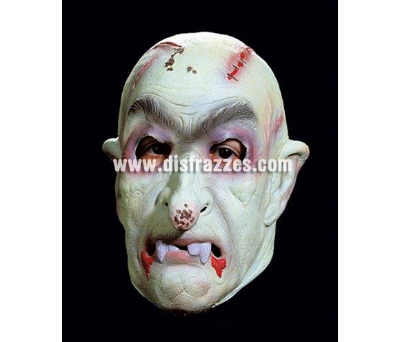 Careta de Vampiro fosforescente.