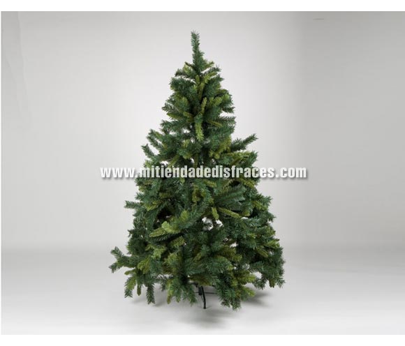 Pino navidad tricolor 150 cm. Árbol de Navidad.