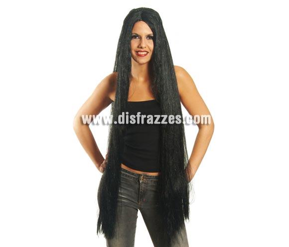 Peluca melena larga negra extra para Halloween o para tu disfraz de Carnaval. Ideal como complemento de tu disfraz de Halloween o de tu disfraz de Carnaval para ir de Fiesta a Pub's, Discotecas, Casas particulares o Restaurantes.
¡¡Cómpranos los complementos de tu disfraz para Halloween, será divertido!!
¡¡¡PRÓXIMA RECEPCIÓN DE ÉSTE ARTÍCULO A PARTIR DE SEPTIEMBRE DE 2010!!!
