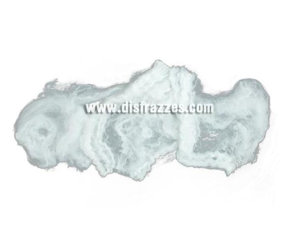 Telaraña blanca fosforescente de 55 gr. para Halloween. Artículo muy apropiado para decoración de Halloween en Discotecas, Pub's, Restaurantes, Colegios y Casas particulares y así crear un ambiente terrorífico y tenebroso típico de la Fiesta de Halloween cada vez más seguida por todos.
¡¡Cómpranos la decoración para Halloween, será divertido!!