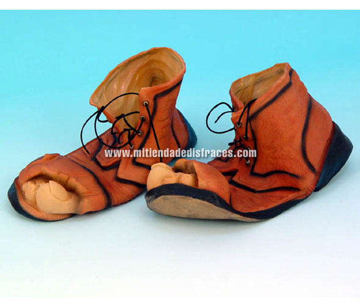 Zapatos de Vagabundo.