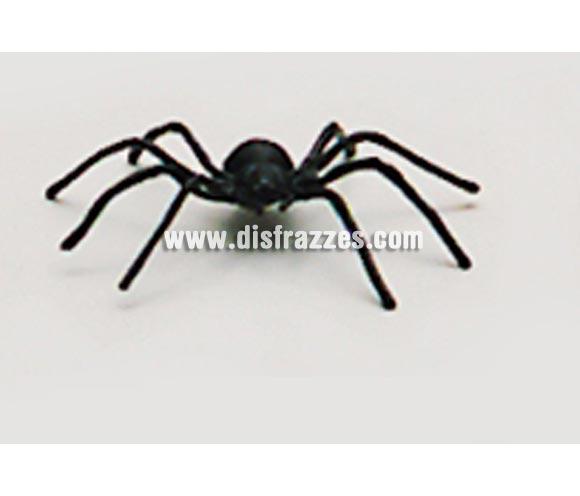 Araña o Tarántula de plástico de unos 7 cm. para decoración de Halloween. Artículo muy apropiado para decoración de Halloween en Discotecas, Pubs, Restaurantes, Colegios y Casas particulares y así crear un ambiente terrorífico y tenebroso típico de la Fiesta de Halloween cada vez más seguida por todos.
¡¡Compra la decoración para Halloween en nuestra tienda de disfraces, será divertido!!
