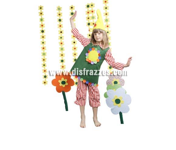 Disfraz de Elfa infantil para Carnaval y para Navidad. Buena calidad. Hecho en España. Disponible en varias tallas. Incluye gorro, camisa-peto y pantalón. Disfraz de Duende de niña para Navidad. Éste disfraz de Carnaval es ideal para divertirse en las Fiestas de Carnavales tan divertidas y estrambóticas como siempre y que cada vez se celebran en más Pueblos, Villas  y Ciudades, tanto en la calle como en Pubs, Discotecas, Casas particulares,  Restaurantes o Colegios y disfrazándote con un traje de Carnaval ayudarás a crear ese ambiente Carnavalesco, tan divertido, multicolor y variopinto  que a todos nos fascina y nos divierte.
¡¡Compra tu disfraz para Carnaval en nuestra tienda de disfraces, será divertido!!
