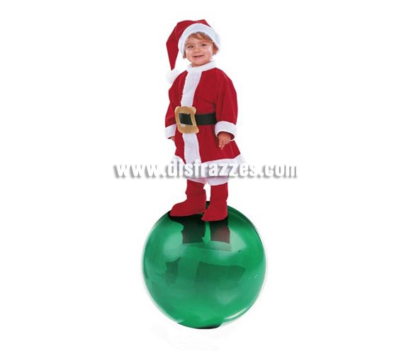 Disfraz de Mama Noel infantil Deluxe para Navidad. Alta calidad. Hecho en España. Disponible en varias tallas. Incluye vestido, gorro y cubrebotas. Éste disfraz de Navidad es ideal para la época Navideña en la que los niños hacen teatros de Belenes e interpretan canciones tradicionales en los Colegios y se comienzan a preparar las Fiestas en las que Reina la Paz y la Unidad. Disfrazándote con un disfraz para Navidad, o disfrazando a tus hijos con disfraces de Navidad, ayudas a crear ese ambiente mágico en el que los peques se sienten protagonistas y sienten el auténtico Espíritu Navideño que entre todos debemos crear.
¡¡Compra tu disfraz para Navidad en nuestra tienda de disfraces, será divertido!!

