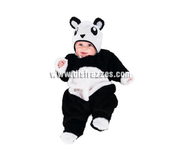 Nana Panda bebé Deluxe para Carnaval. Talla de 6 meses. Incluye gorro y nana. Disfraz de Oso Panda para bebé. Alta calidad. Hecho en España. Éste disfraz de Carnaval es ideal para divertirse en las Fiestas de Carnavales tan divertidas y estrambóticas como siempre y que cada vez se celebran en más Pueblos, Villas  y Ciudades, tanto en la calle como en Pubs, Discotecas, Casas particulares, Restaurantes o Colegios y disfrazándote con un traje de Carnaval ayudarás a crear ese ambiente Carnavalesco, tan divertido, multicolor y variopinto que a todos nos fascina y nos divierte.
¡¡Compra tu disfraz para Carnaval en nuestra tienda de disfraces, será divertido!!
