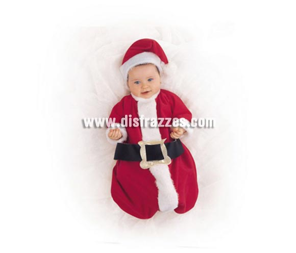 Nana Papa Noel bebé Deluxe. Talla de 6 meses. Alta calidad. Hecho en España. Incluye gorro y nana. Éste disfraz de Navidad es ideal para la época Navideña en la que los niños hacen teatros de Belenes e interpretan canciones tradicionales en los Colegios y se comienzan a preparar las Fiestas en las que Reina la Paz y la Unidad. Disfrazándote con un disfraz para Navidad, o disfrazando a tus hijos con disfraces de Navidad, ayudas a crear ese ambiente mágico en el que los peques se sienten protagonistas y sienten el auténtico Espíritu Navideño que entre todos debemos crear.
¡¡Compra tu disfraz para Navidad en nuestra tienda de disfraces, será divertido!!
