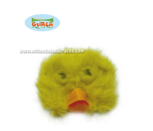 Media Careta de Pollito.