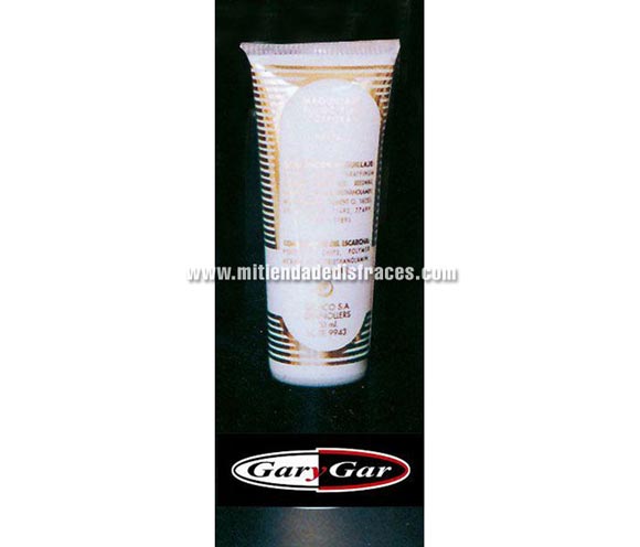 Tubo purpurina en gel Lila 20 cc. Es como el de la imagen pero de color Lila.