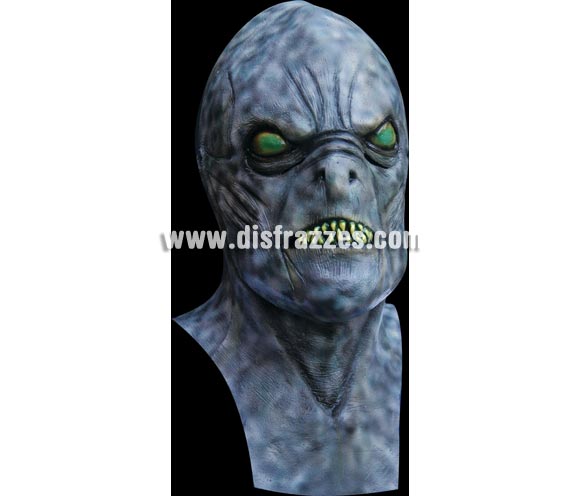 Máscara de Minos para Halloween. Alta calidad. Fabricada en látex artesanalmente por una empresa que realiza efectos especiales para Hollywood. Máscara o Careta de Halloween ideal para ir de Fiesta la Noche de las Brujas a Pubs, Discotecas, Casas particulares o Restaurantes y ayudar a crear un ambiente terrorífico y tenebroso en la Fiesta de Halloween. ¡¡Compra tu careta o tu máscara para Halloween en nuestra tienda de disfraces, será divertido!!