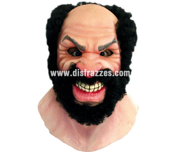 Máscara de Petrov para Halloween. Alta calidad. Fabricada en látex artesanalmente por una empresa que hace efectos especiales para Hollywood. Máscara de cabeza entera. Máscara o Careta de Halloween ideal para ir de Fiesta la Noche de las Brujas a Pubs, Discotecas, Casas particulares o Restaurantes y ayudar a crear un ambiente terrorífico y tenebroso en la Fiesta de Halloween.
¡¡Compra tu careta o tu máscara para Halloween en nuestra tienda de disfraces, será divertido!!
