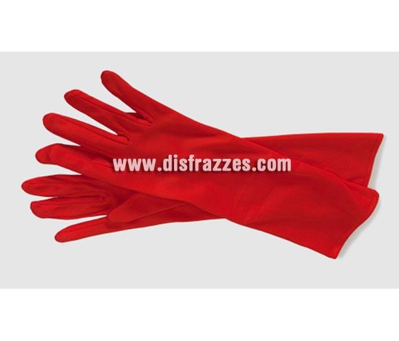 Guantes largos rojos adaptables de 37 cm. de longitud para Halloween baratos. Ideal como complemento de tu disfraz de Diablo o Diablesa para Halloween para ir de Fiesta a Pub's, Discotecas, Casas particulares o Restaurantes y ayudar a crear un ambiente terrorífico y tenebroso en la Fiesta de Halloween.
¡¡¡PRÓXIMA RECEPCIÓN DE ÉSTE ARTÍCULO A PARTIR DE SEPTIEMBRE DE 2010!!!
