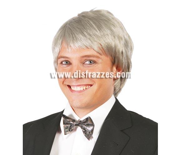 Peluca hombre canosa para Carnaval. Ideal como complemento de tu disfraz para Carnaval para ir de Fiesta a Pubs, Discotecas, Casas particulares, Restaurantes o Colegios y ayudar a crear un ambiente Carnavalesco y Festivo propio de la Fiesta de Carnavales.
¡¡Compra el complemento para tu disfraz de Carnaval en nuestra tienda de disfraces, será divertido!!
