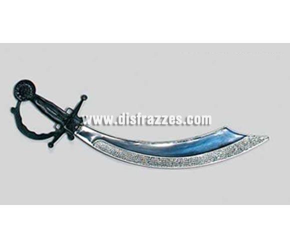 Sable pirata  de 48 cms.
