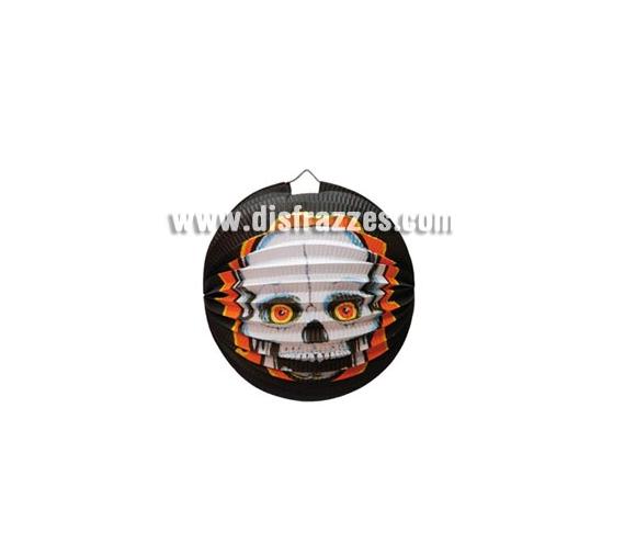 Farol Calavera de 25 cm. para Halloween. Artículo muy apropiado para decoración de Halloween en Discotecas, Pub's, Restaurantes, Colegios y Casas particulares y así crear un ambiente terrorífico y tenebroso típico de la Fiesta de Halloween cada vez más seguida por todos.
¡¡Cómpranos la decoración para Halloween, será divertido!!